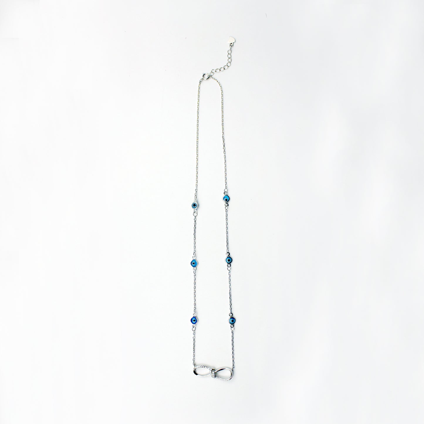 Dual Bonding Infinite Pendant