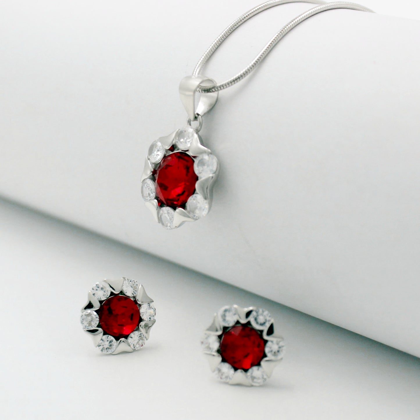 Silver Soulmate Set