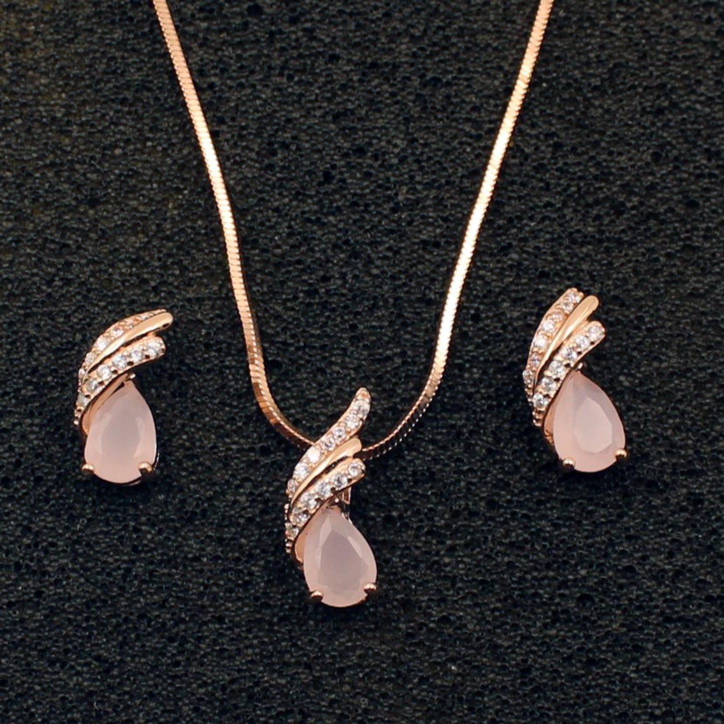 Rose Gold Fairy Set