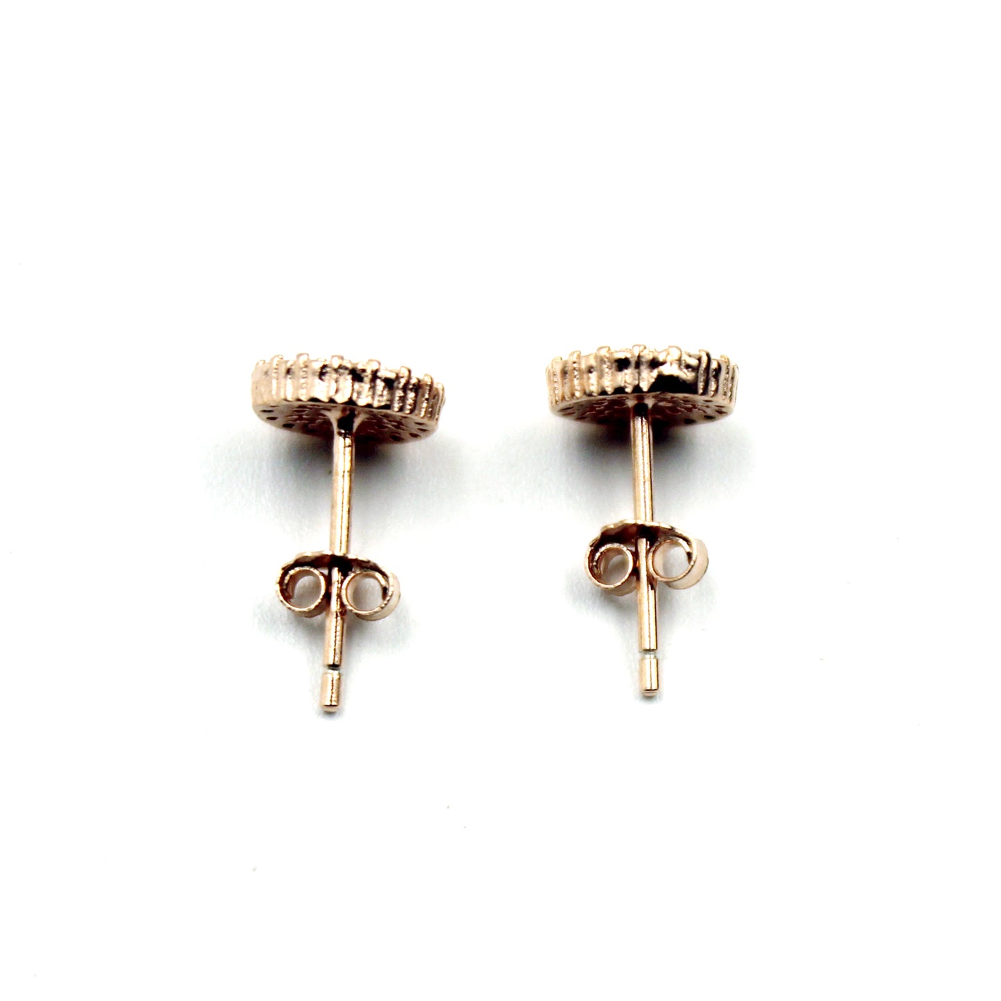 Rose Gold Dreamy crush Dainty Stud Tops
