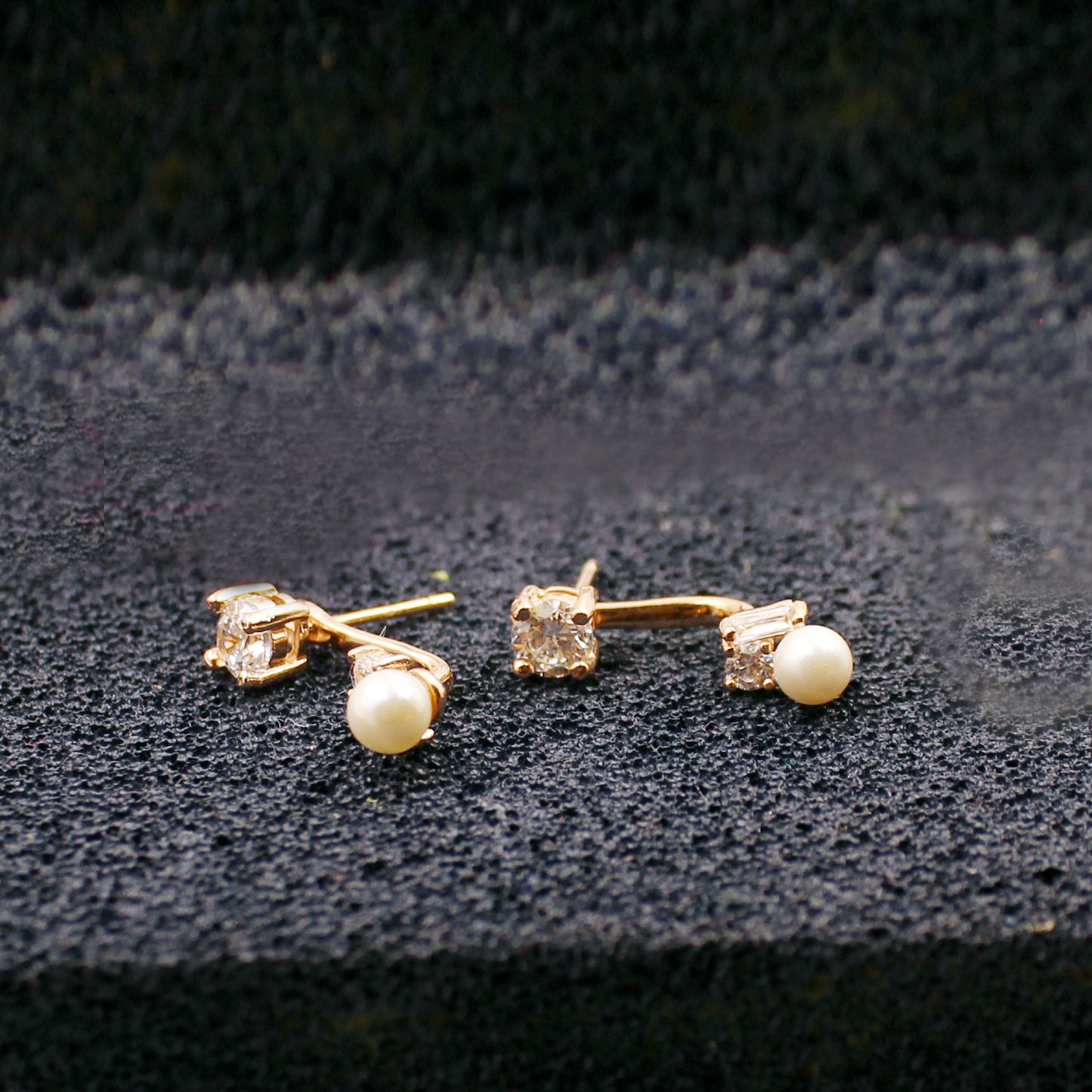 ROSE Gold 2 Dreamy Pearl Tops