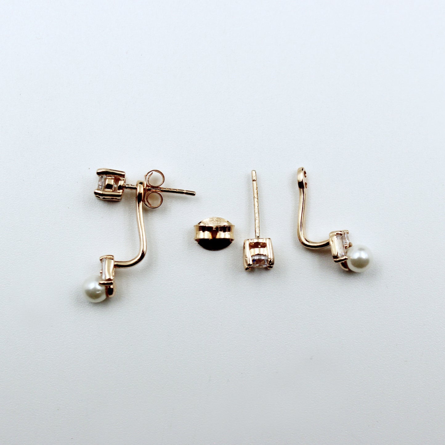 ROSE Gold 2 Dreamy Pearl Tops