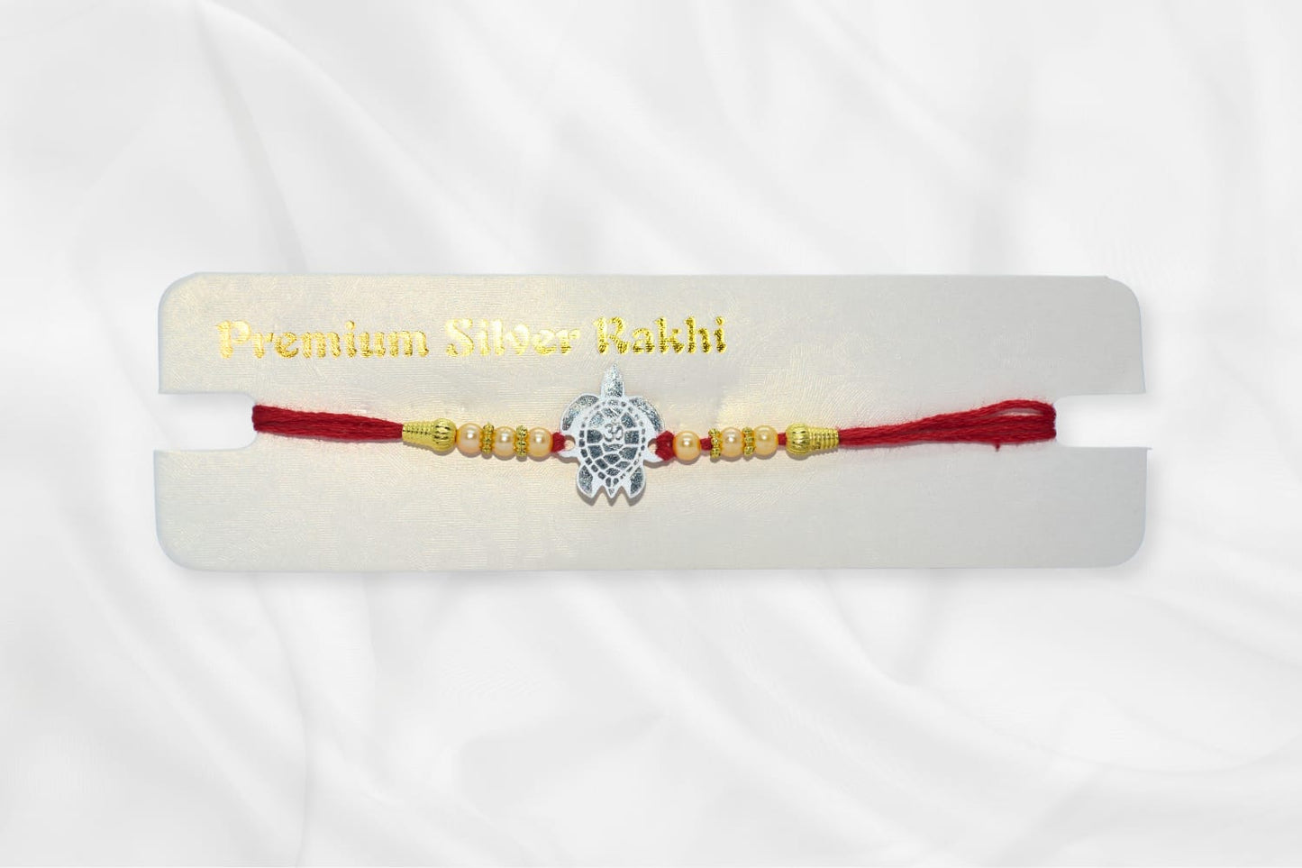 Om Kurma Rakhi