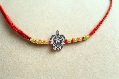Om Kurma Rakhi