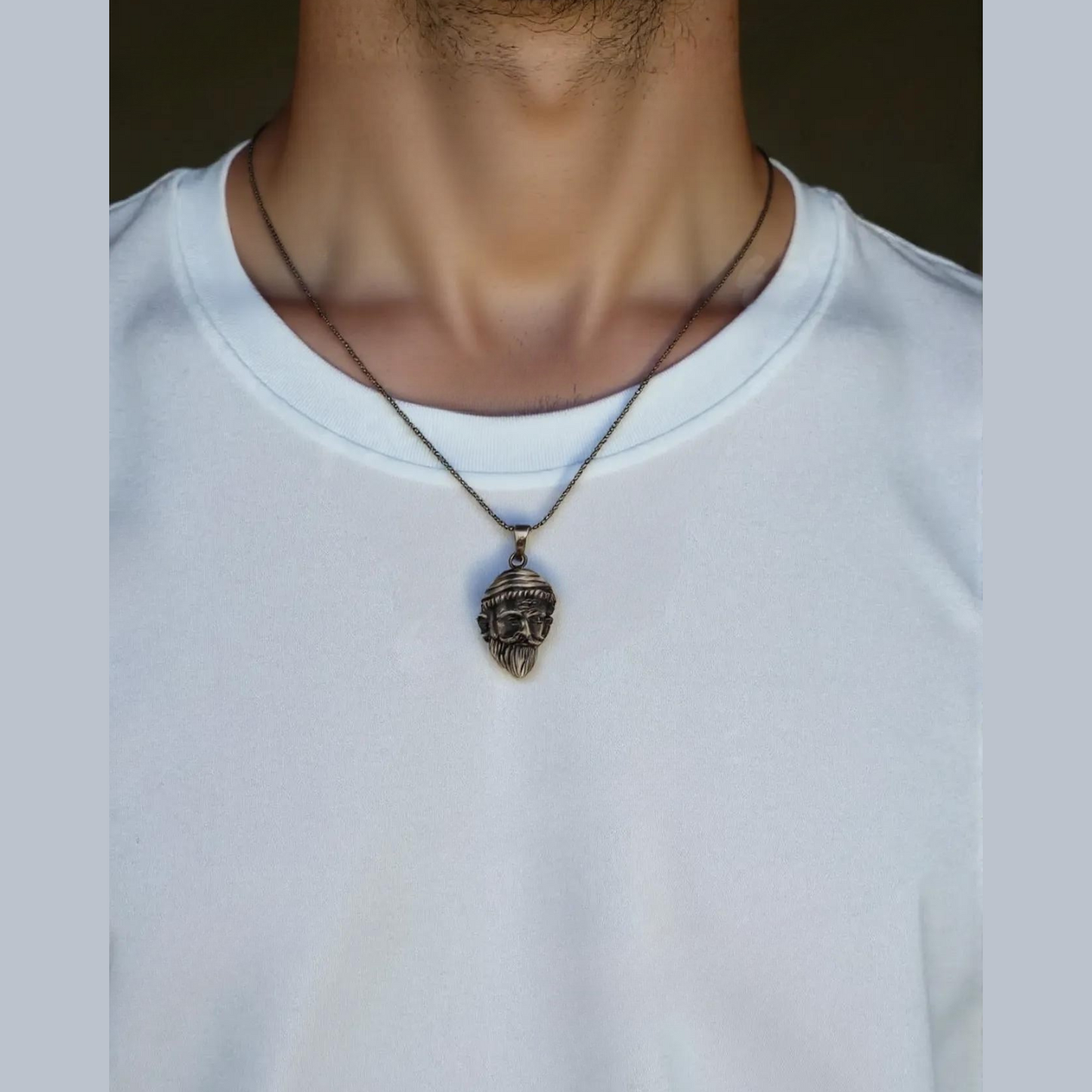 Chhatrapati Shivaji Maharaj Pendant