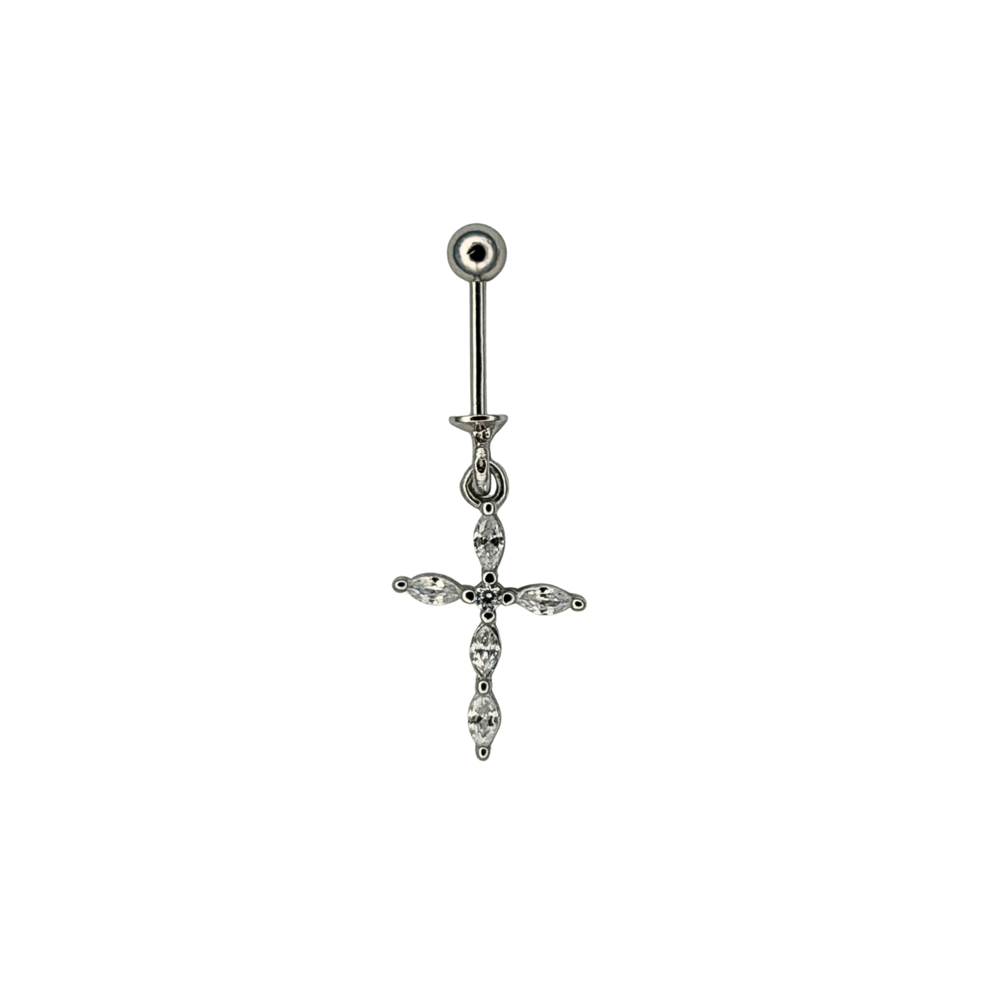 925 Sterling Silver  Bugadi Earrings for Women | Traditional Maharashtrian Ear Piercing Jewelry | CZ Diamond Studded Helix/Cartilage Earring | Hallmarked Fine Jewelry