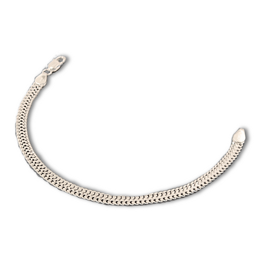 Mesh Chain Bracelet