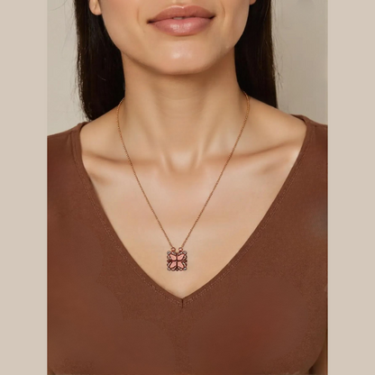 2 In 1 Chic Magnetic Necklace