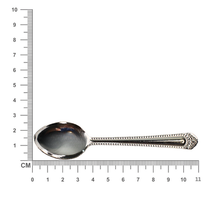 Classic Silver Spoon