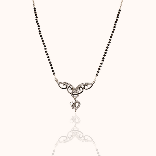 Glimmering Grace Mangalsutra