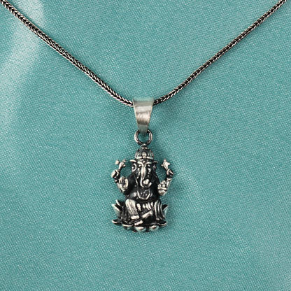 Divya Ganpati Pendant
