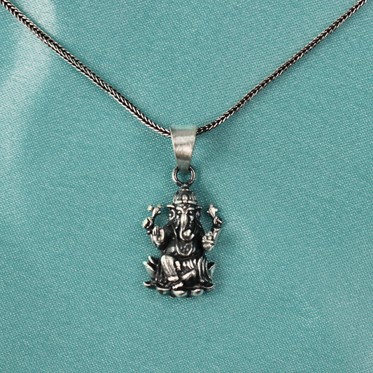 Divya Ganpati Pendant