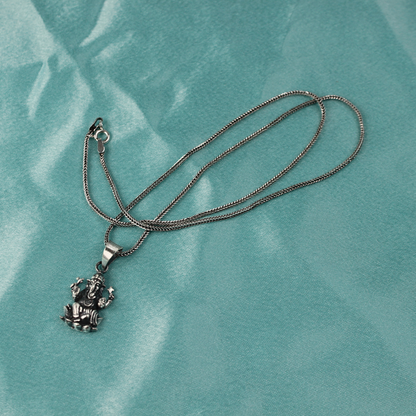 Divya Ganpati Pendant