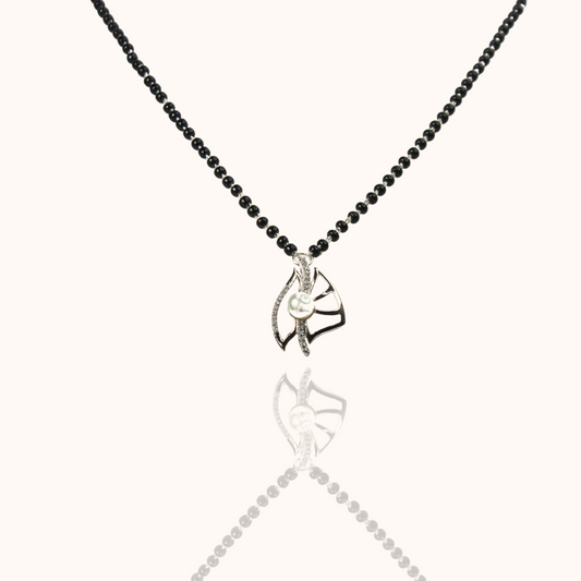 Silver Forever Moment Magalsutra
