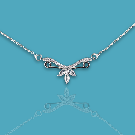 Lotus Bind Mangalsutra