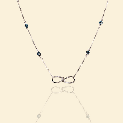 Dual Bonding Infinite Pendant