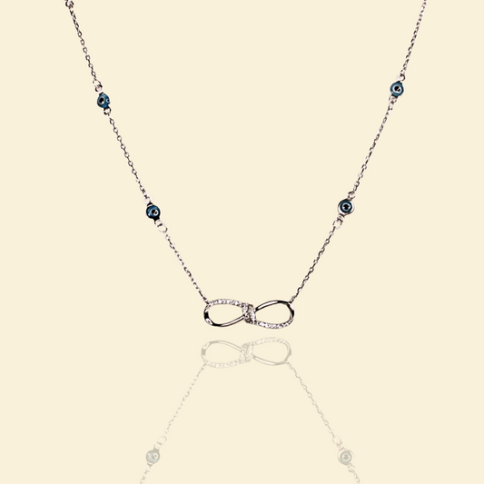 Dual Bonding Infinite Pendant