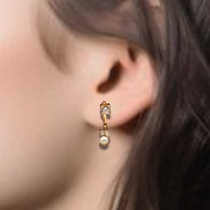ROSE Gold 2 Dreamy Pearl Tops