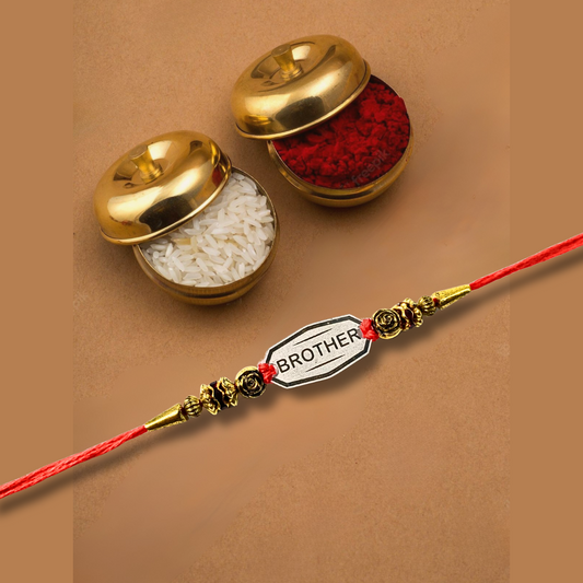 Regal Shield Brother Rakhi