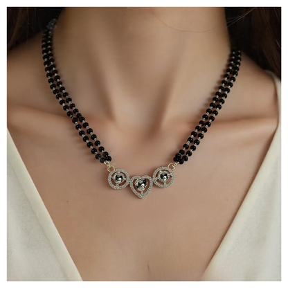 Love Of Pears Mangalsutra