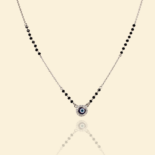 Evil Eye Mangalsutra