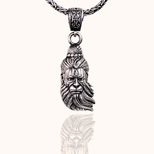 Lord Mahabali Hanuman Pendant