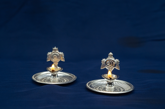Shankh Sudarshana Diya