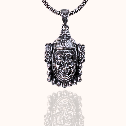 Powerful Mahakal Pendant