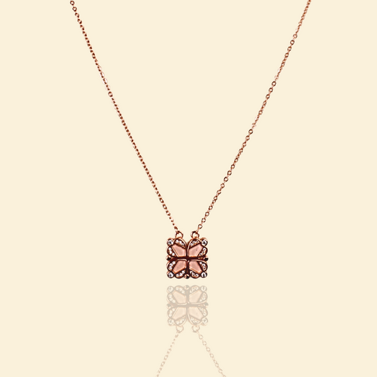 2 In 1 Chic Magnetic Necklace