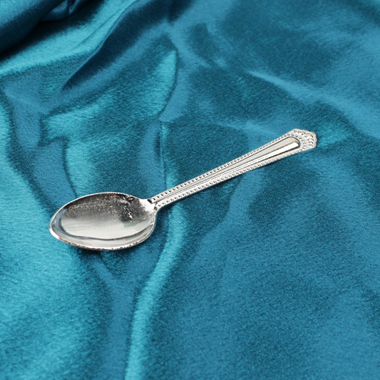 Classic Silver Spoon