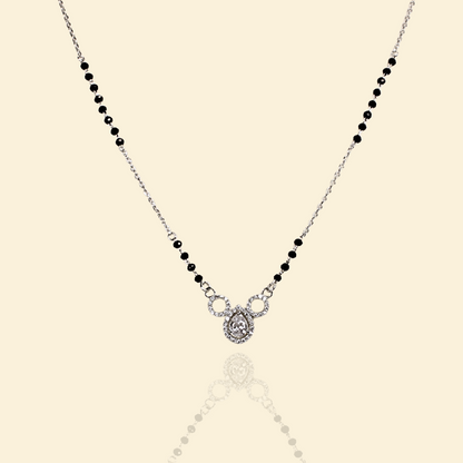 Stone With Mountain Deu Mangalsutra