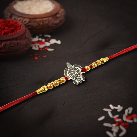 Om Kurma Rakhi
