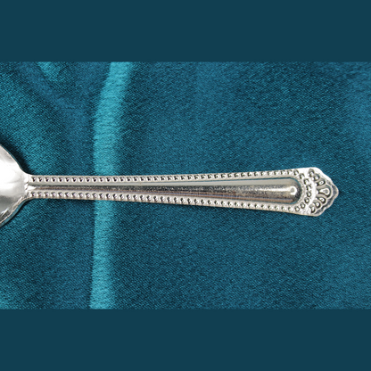 Classic Silver Spoon