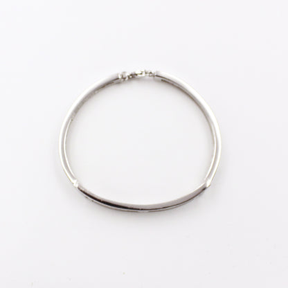 Eclipse Boys Diamond Accent Open Cuff Bracelet