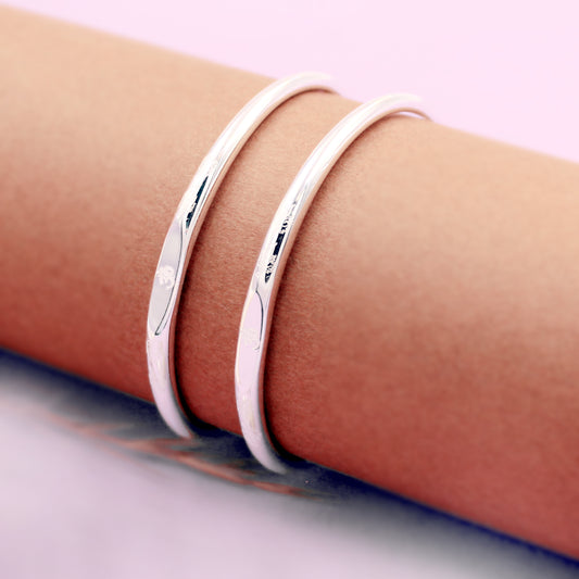 Silver Om kada