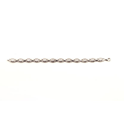 Silver Box Link Chain