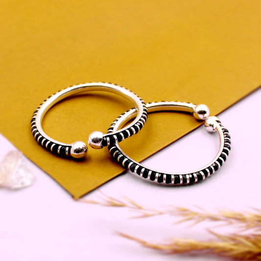 Simple Ball Beads Kada
