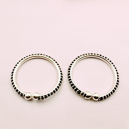 Simple Ball Beads Kada