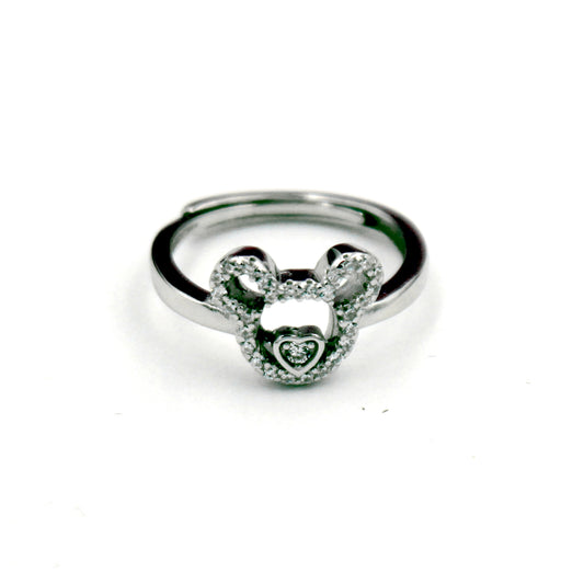 Sparkle Mickey Mouse Ring
