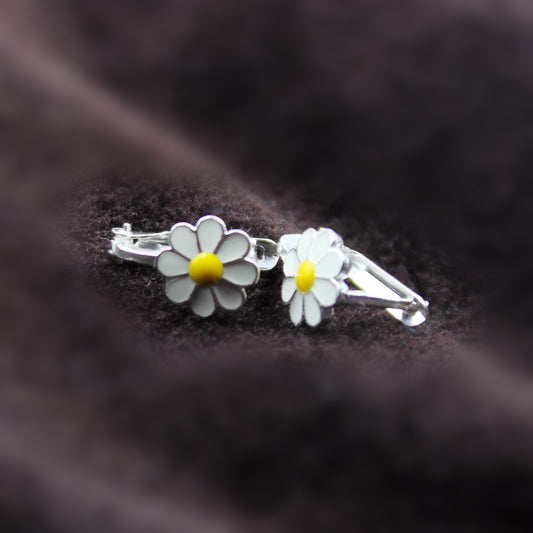 Silver Blossom Flower Tops