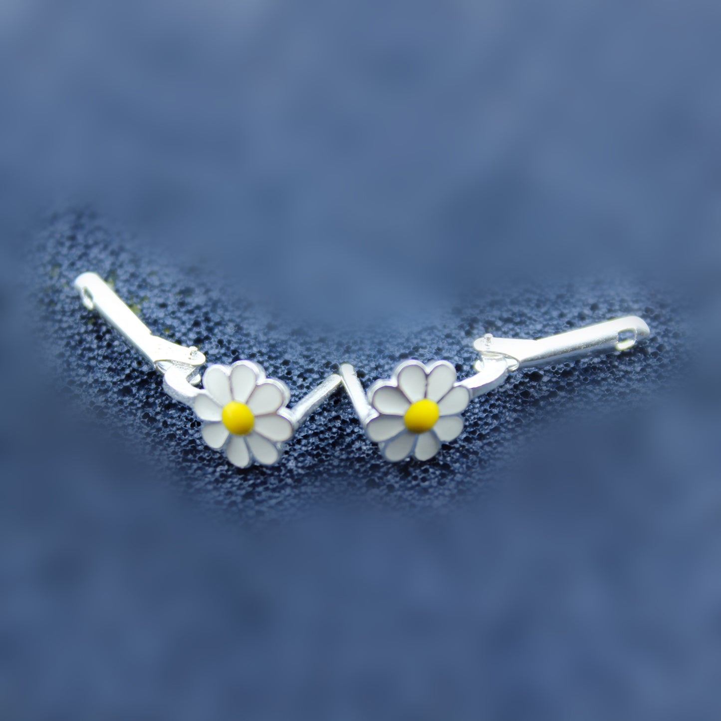 Silver Blossom Flower Tops