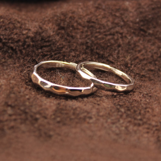 Eternal Love Couple Rings