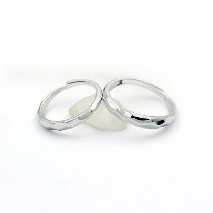 Eternal Love Couple Rings