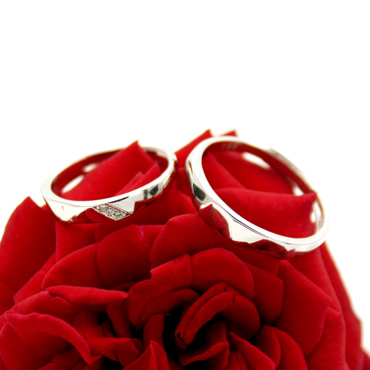 Soulful Couple Rings