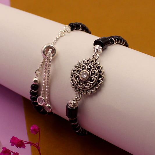 Silver Mandala Nazaria