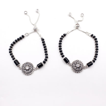 Silver Mandala Nazaria