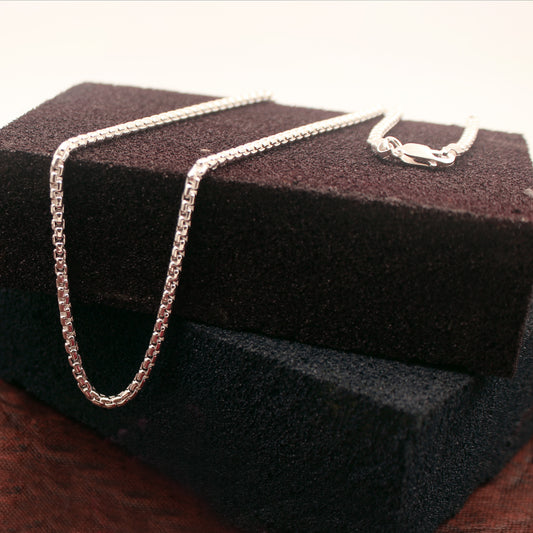 Silver Link Chain