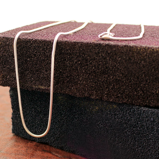 Silver Sense Of Wonder Chain