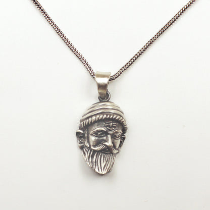 Chhatrapati Shivaji Maharaj Pendant