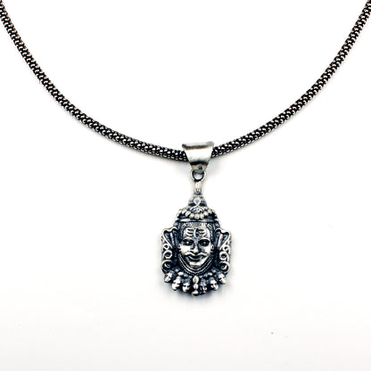 Powerful Mahakal Pendant